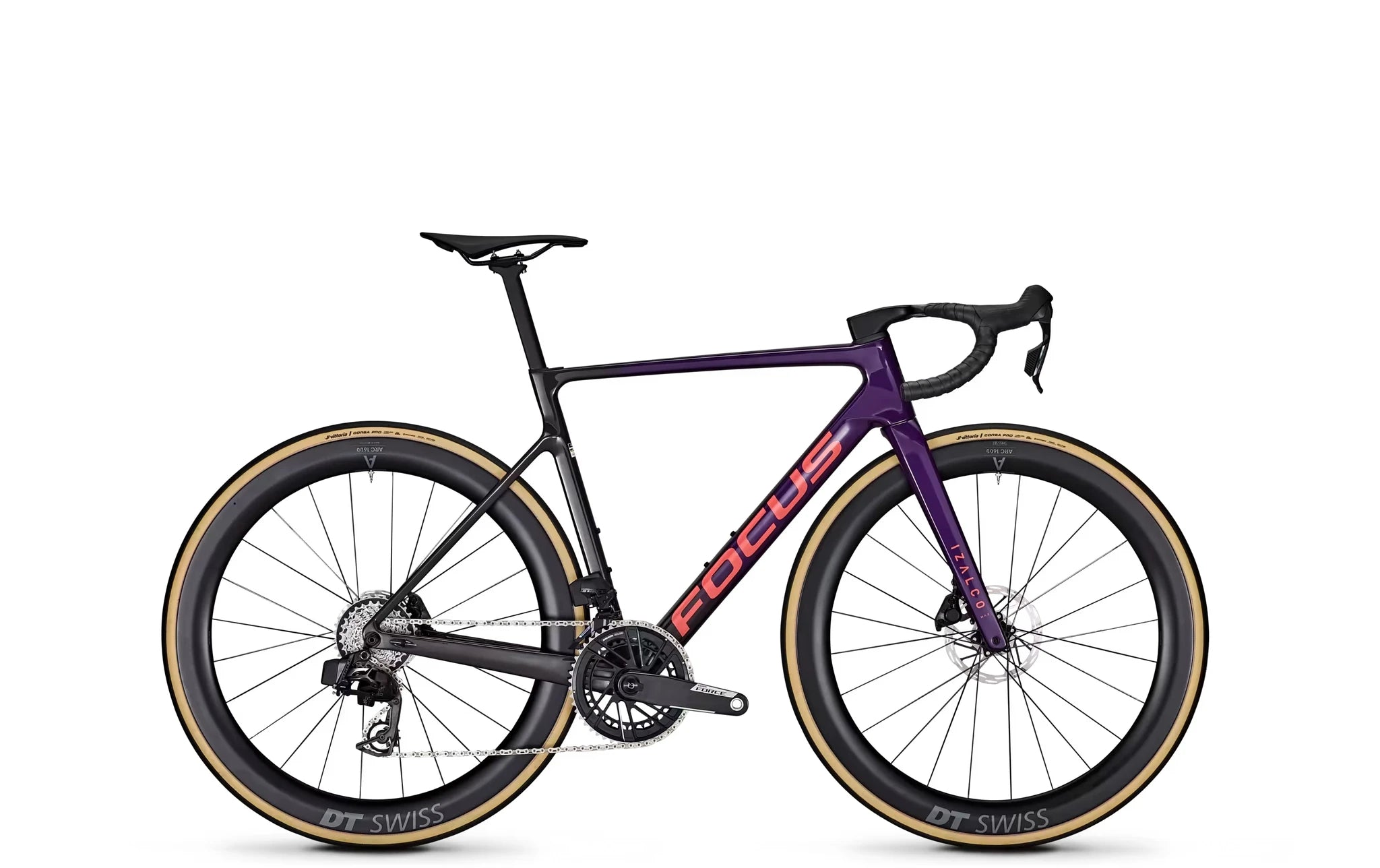 Focus Izalco Max 9.8 Dreamviolet/BlackMetallic 2027