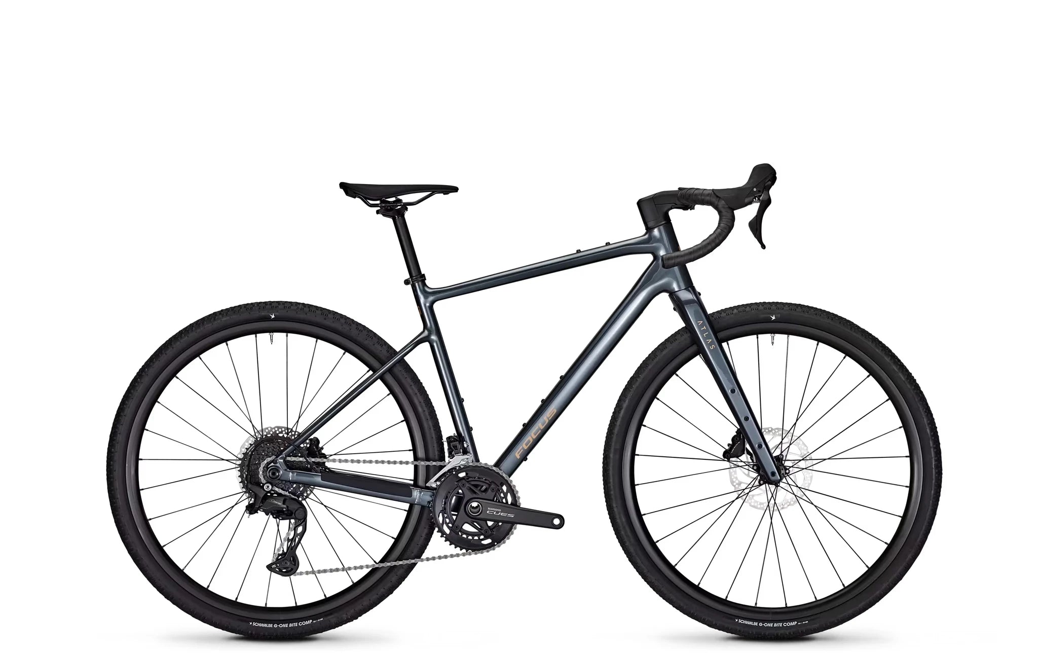 Focus Atlas 6.6 Steelgrey 2027