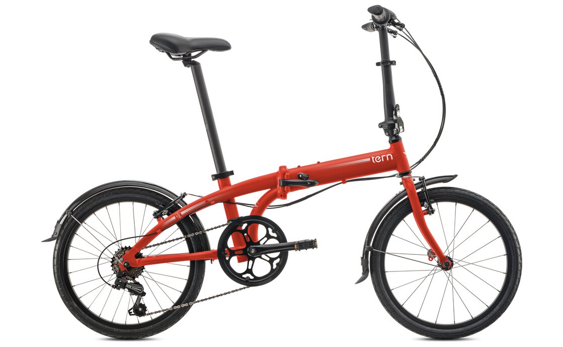 Tern Link B7 – 20 Zoll – Faltrahmen – 2025