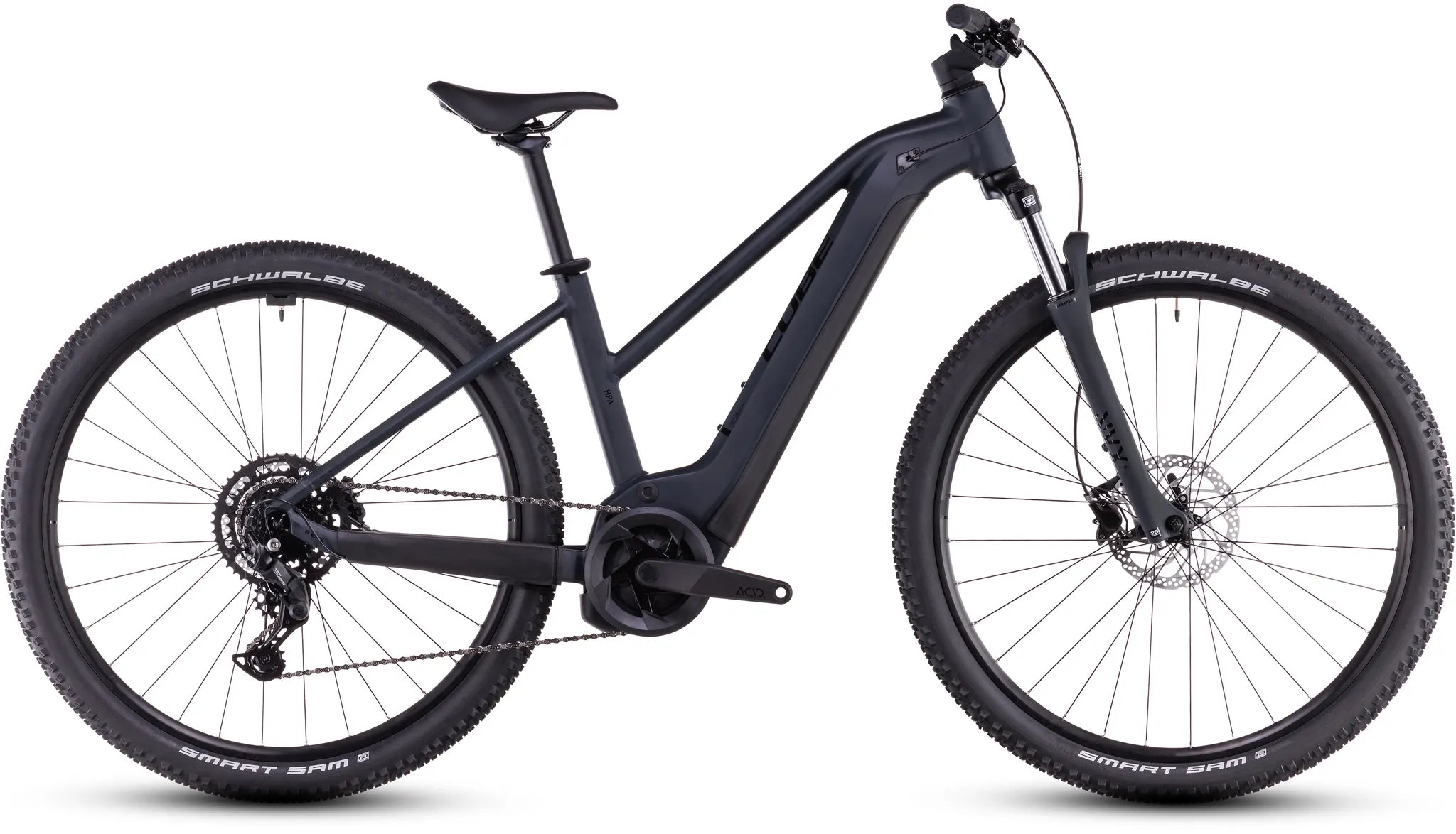 Cube Reaction Hybrid Performance 625 night´n´black Trapez