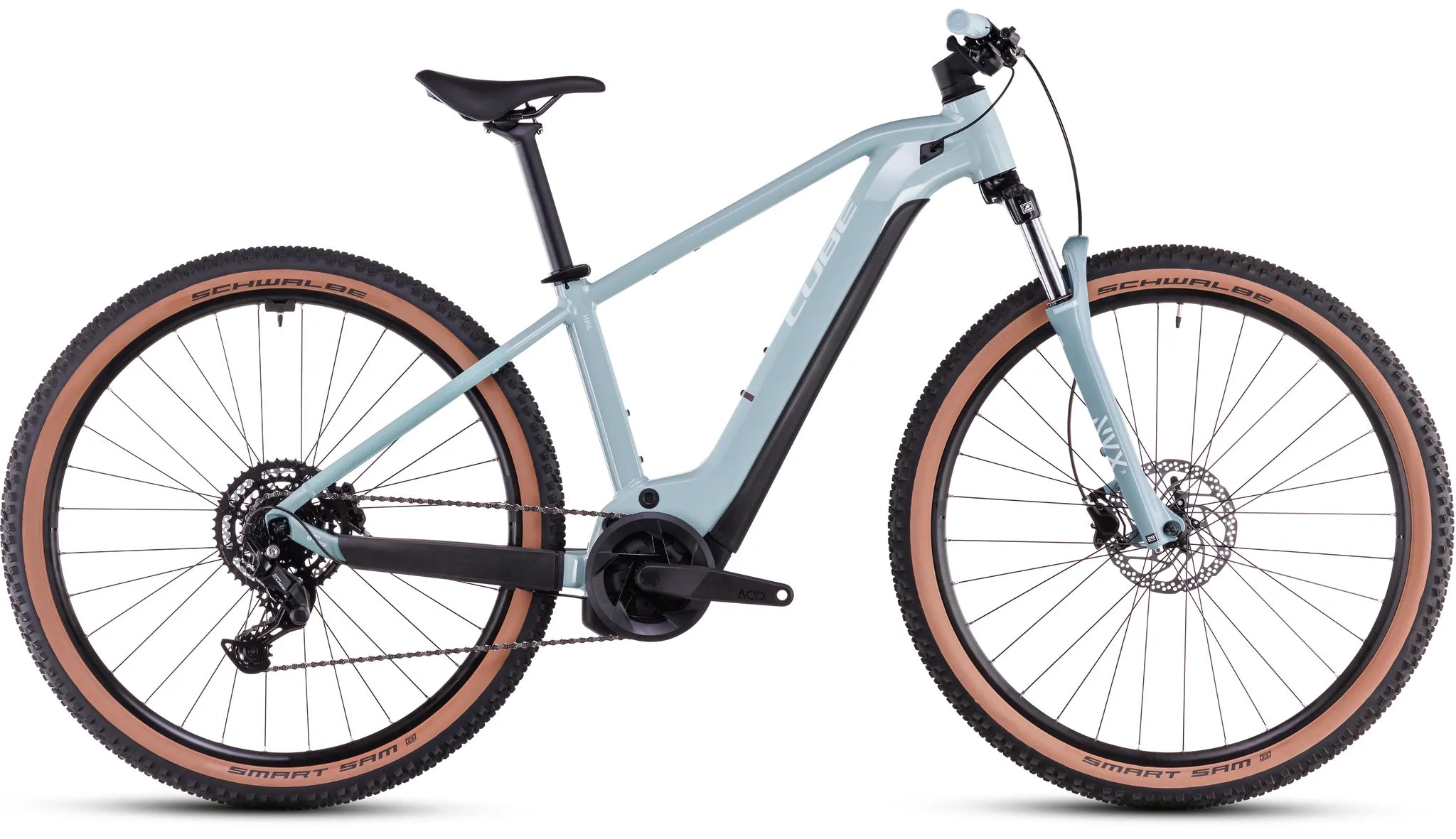 Cube Reaction Hybrid Performance 625 Skylightblue