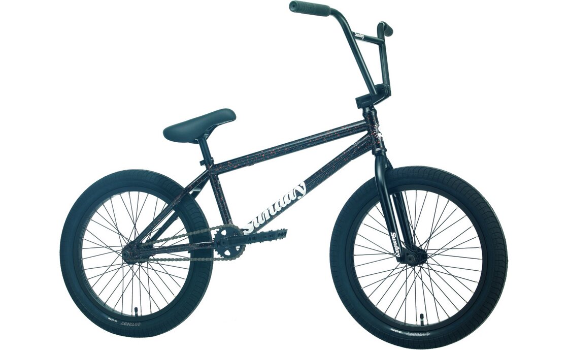 Sunday EX Elstran – 20 Zoll – BMX – Aktion