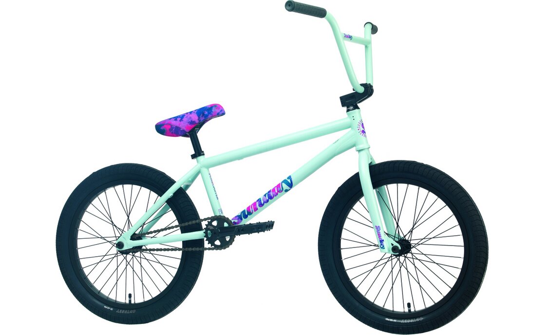 Sunday Forecaster Ross – Freecoaster RHD – 20 Zoll – BMX – Aktion