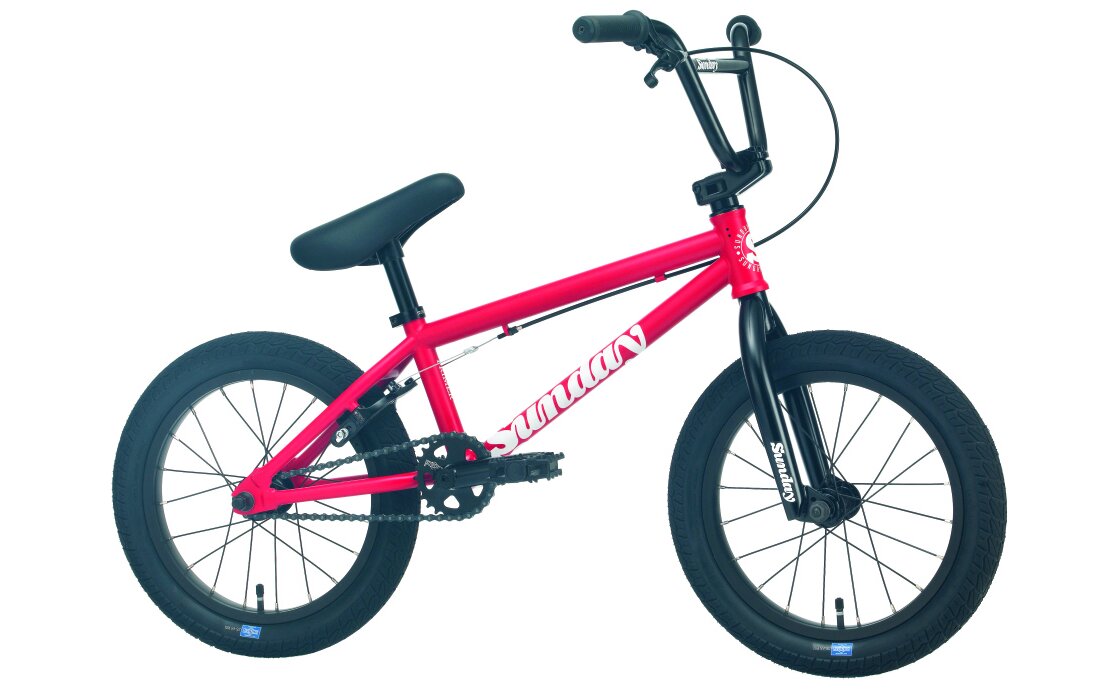 Sunday Primer 16 – 16 Zoll – BMX – Aktion