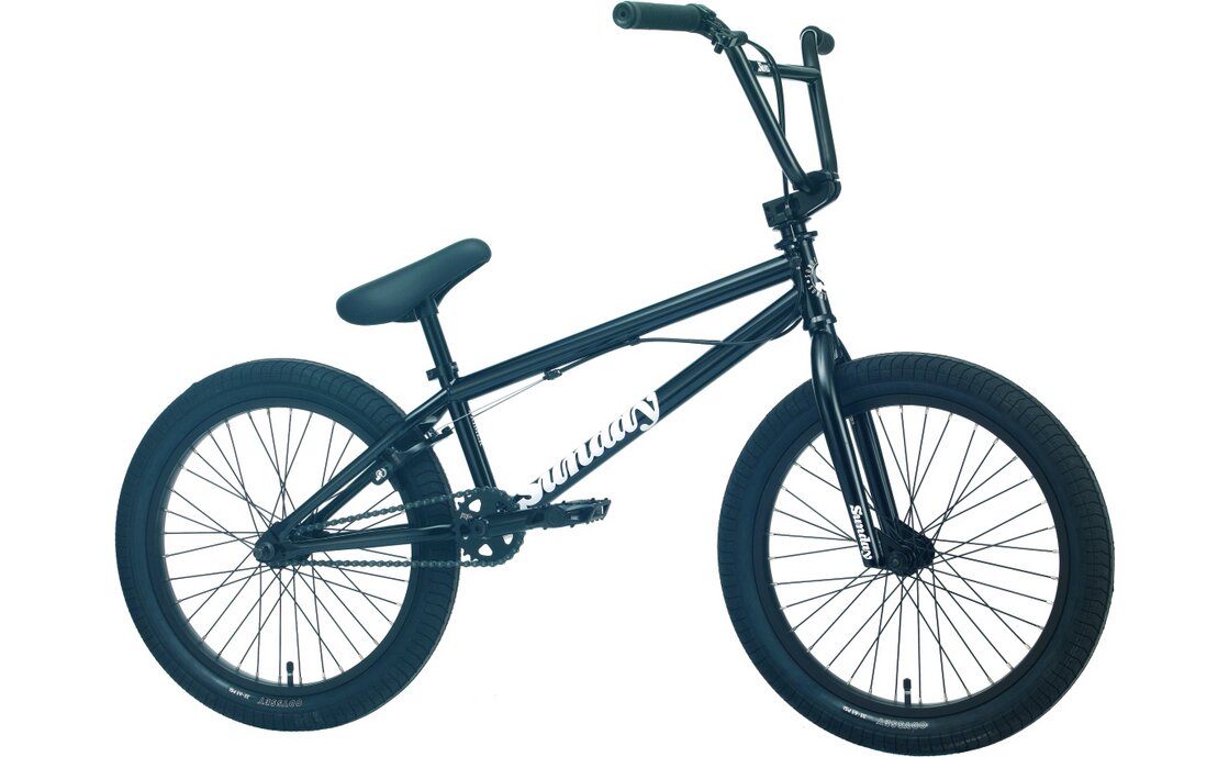 Sunday Primer Park – 20 Zoll – BMX – Aktion