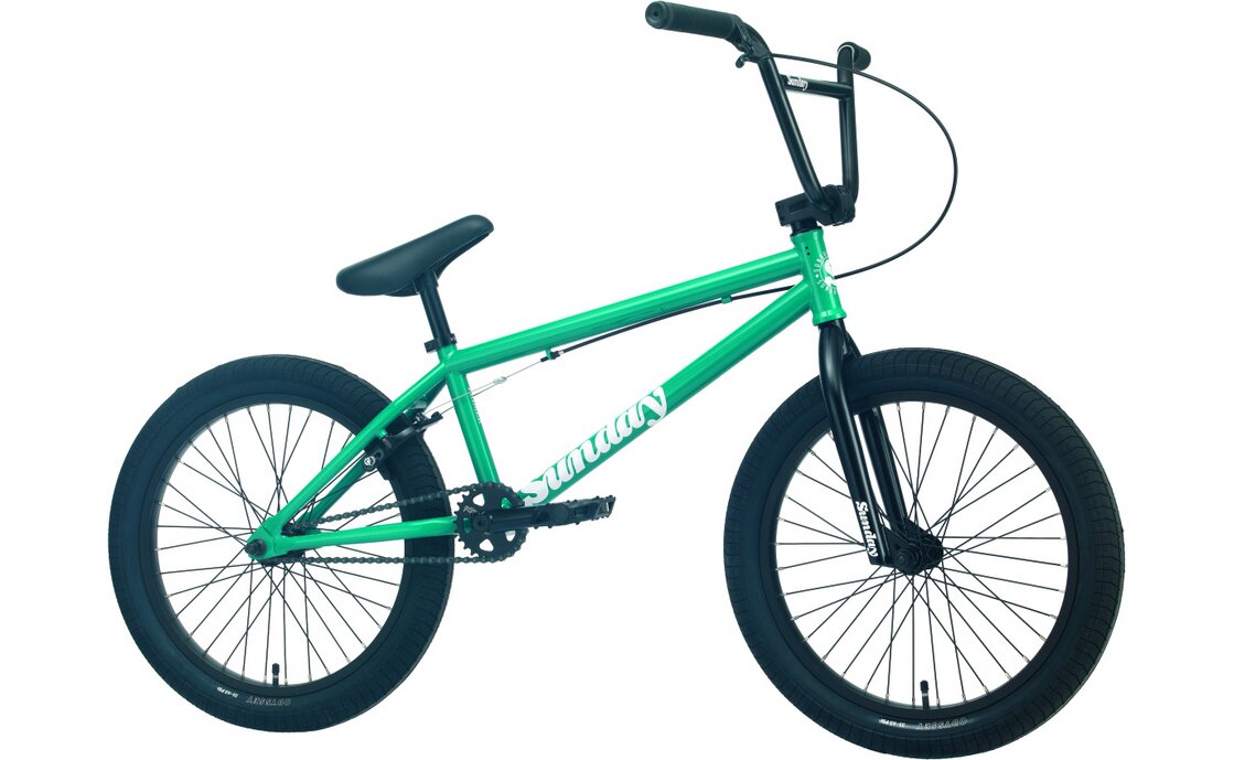 Sunday Primer – 20 Zoll – BMX – Aktion