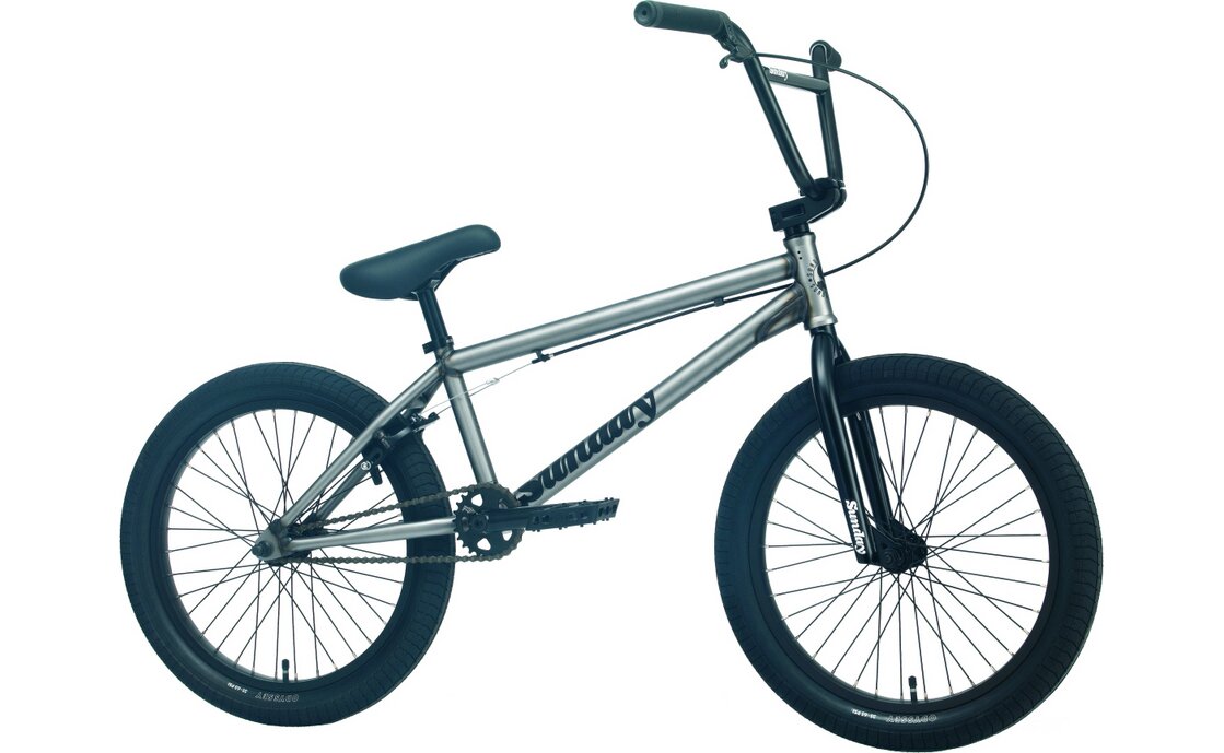 Sunday Scout – 20 Zoll – BMX – Aktion