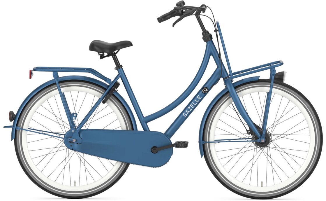 Gazelle PuurNL RT – 28 Zoll – Tiefeinsteiger – 2024