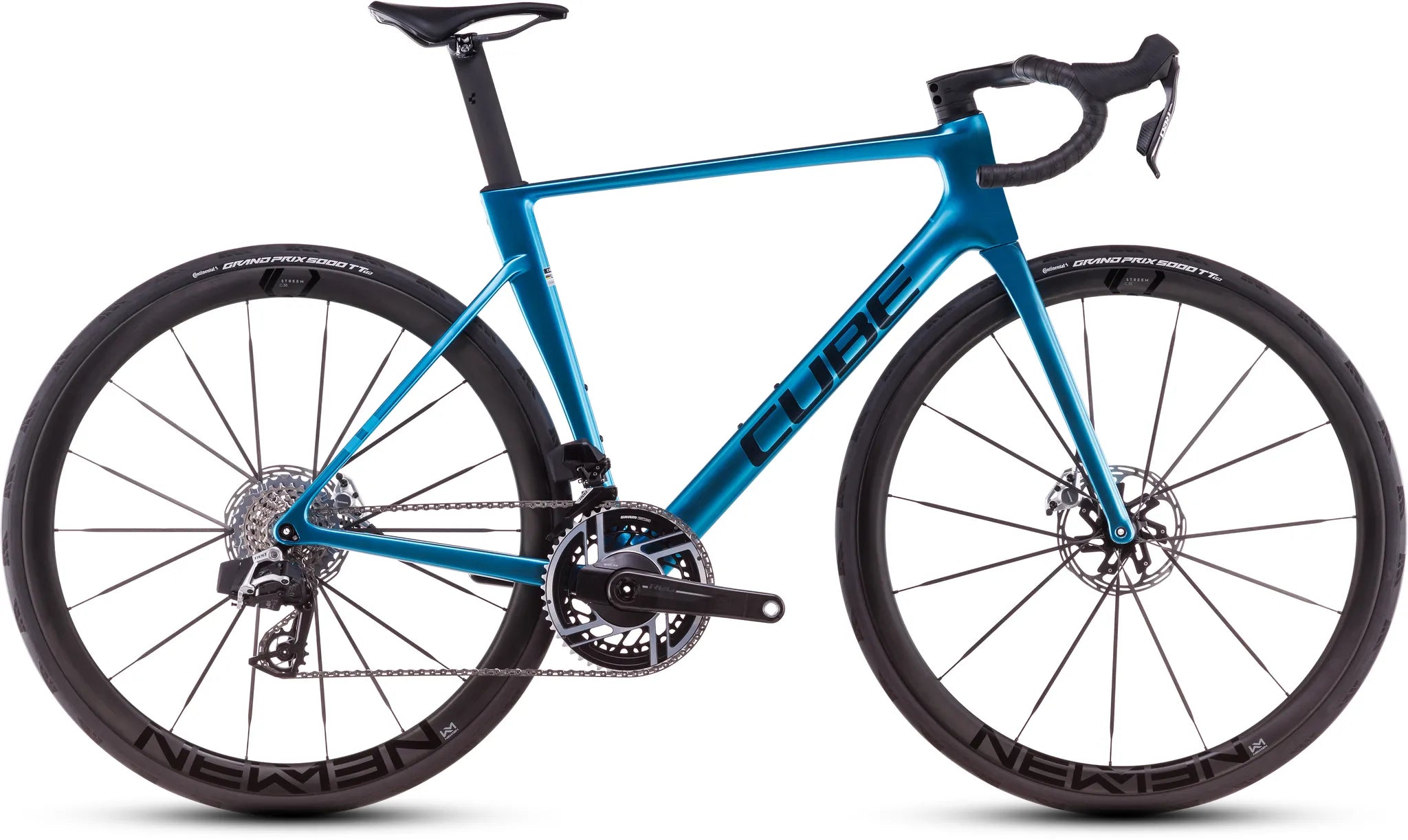 Cube Litening AIR C:68X SLX blue´n´carbon