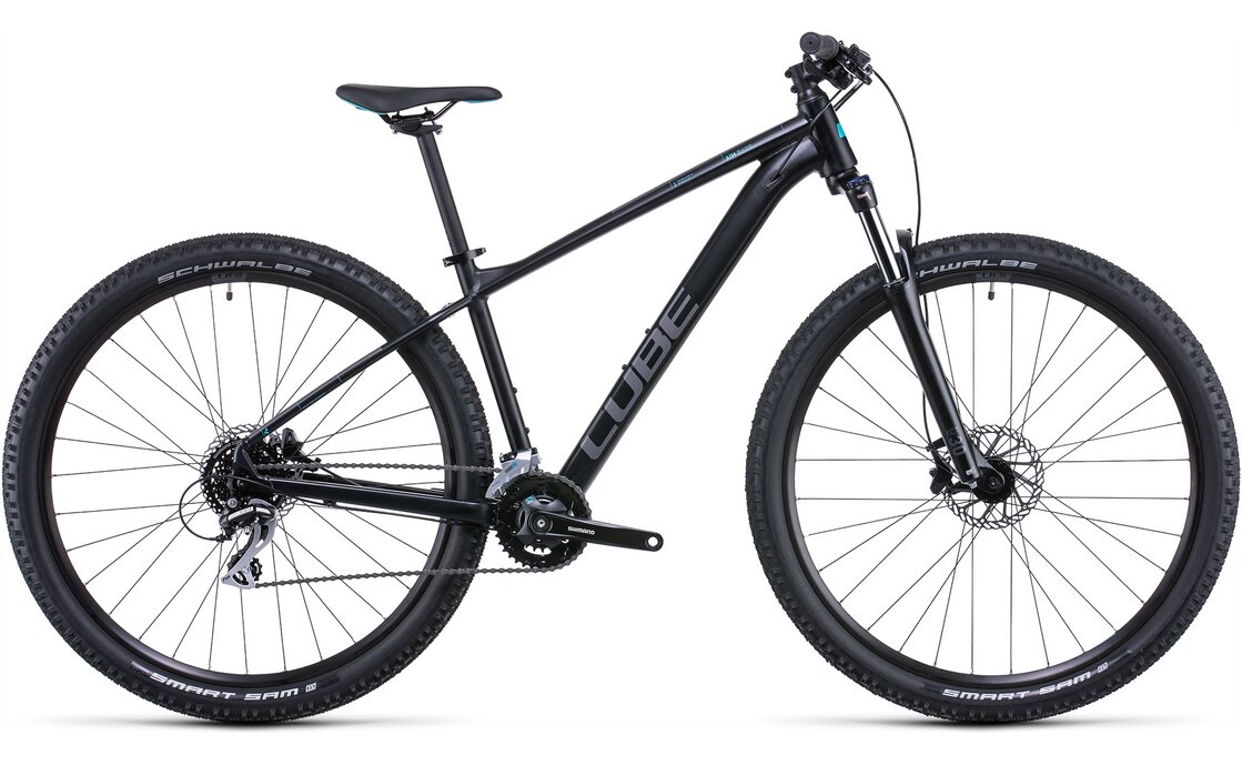 Cube Aim Race – 29 Zoll – Diamant – Aktion