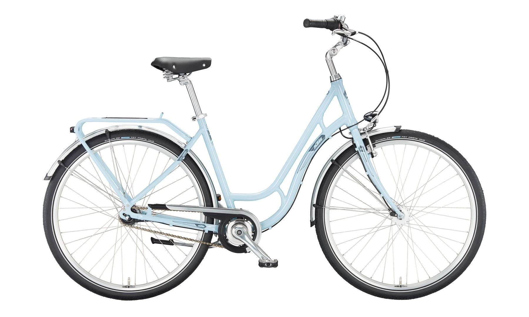 KTM TOURELLA Light Sky (Grey)