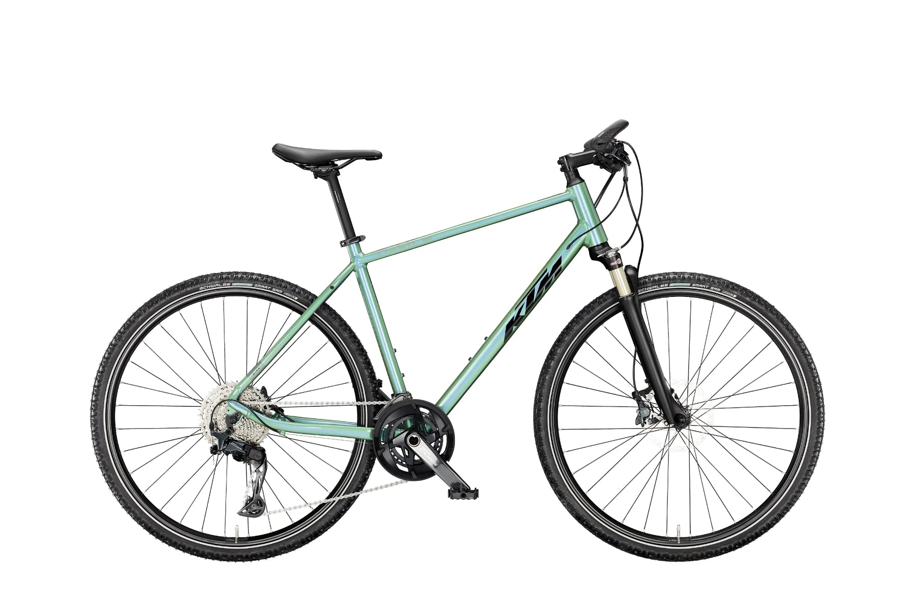 KTM X-LIFE RACE Diamant Jungle (Black&Orange)