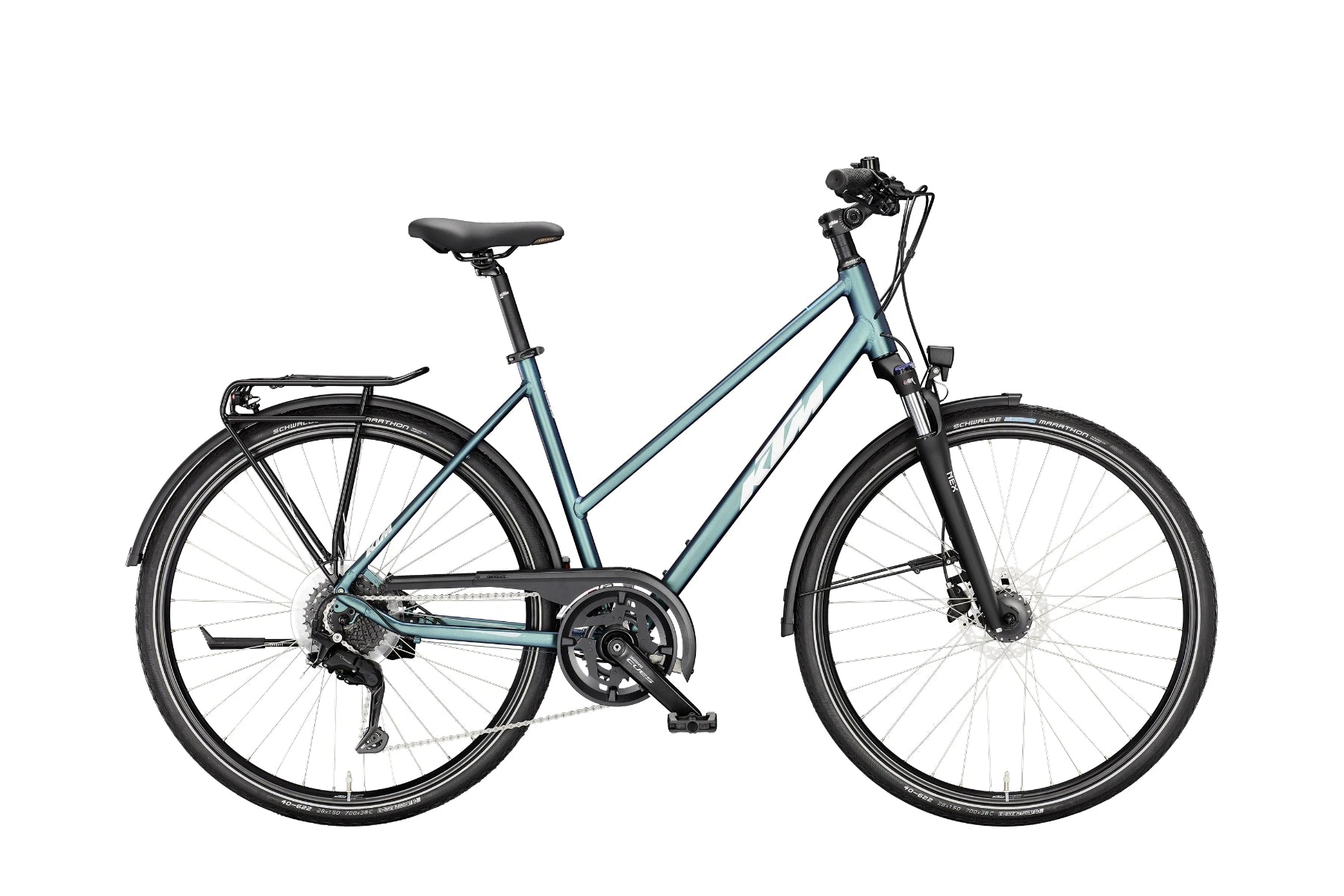 KTM LIFE SPACE Trapez Gp-Flip Matt (Silver&Blue)