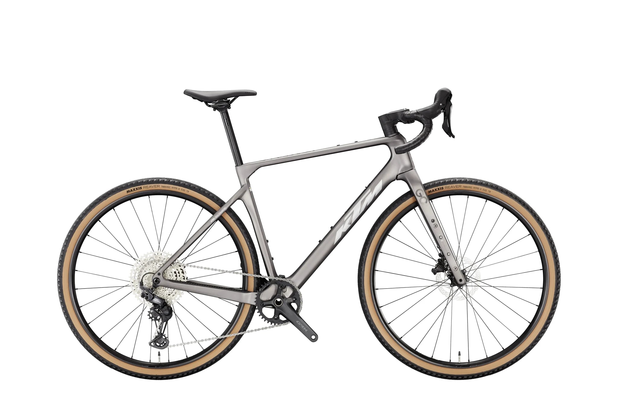 KTM Gravelator Pro Moon Rock Matt 2026