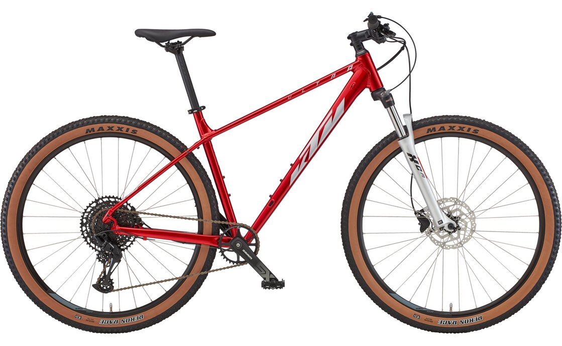 KTM Ultra Fun 29 – 29 Zoll – Diamant – Aktion