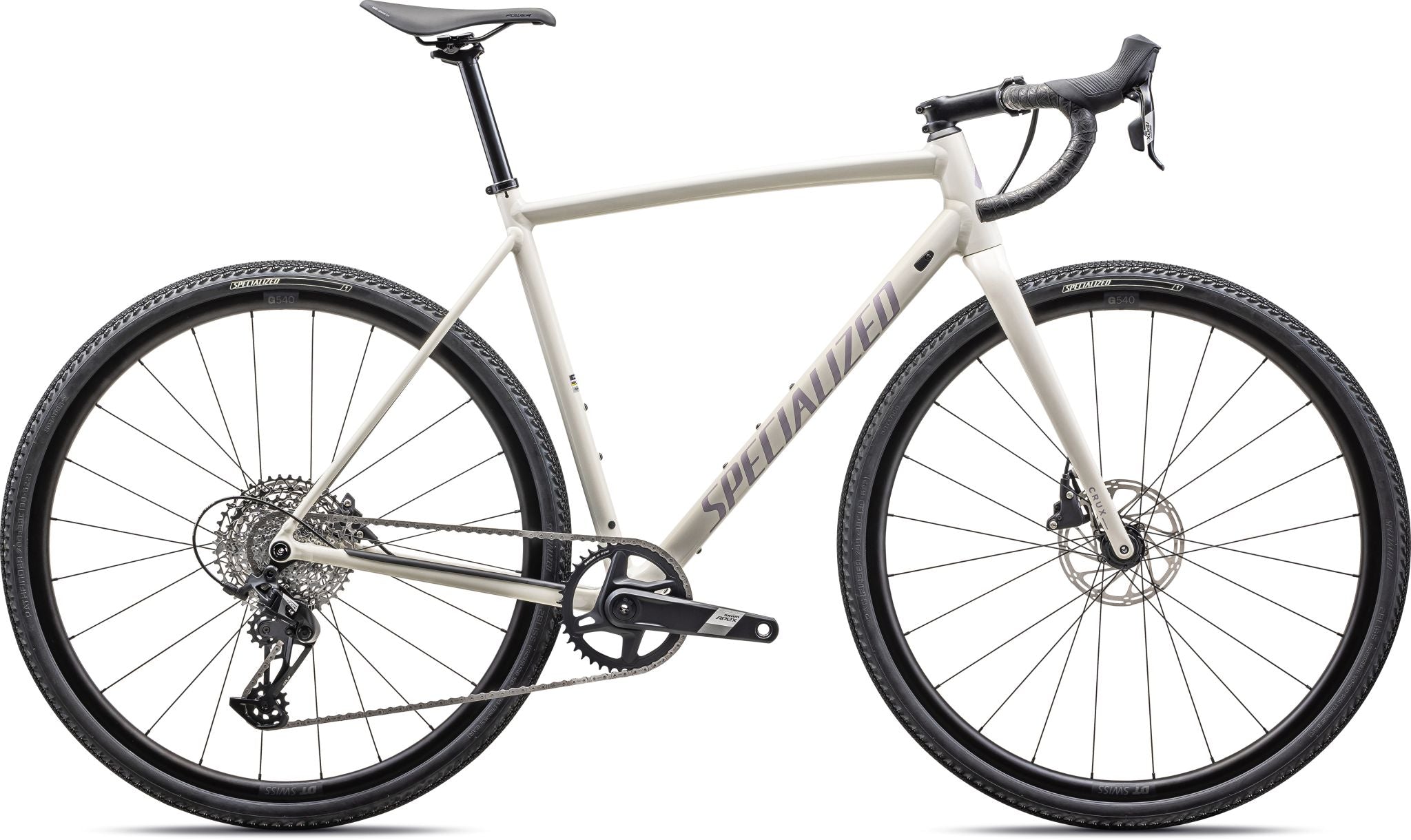 Specialized Crux DSW Comp Gloss Birch/Clay
