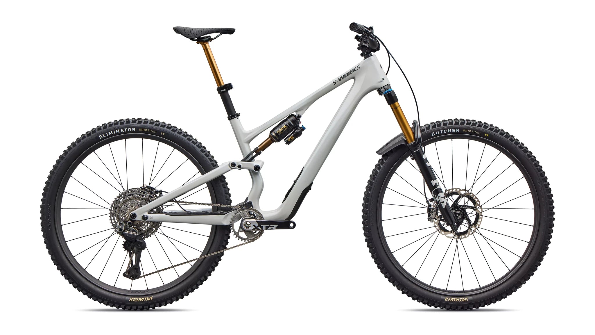 Specialized Stumpjumper 15 Expert Di2 S-Works Dlmmet/Smklqdmet 2026