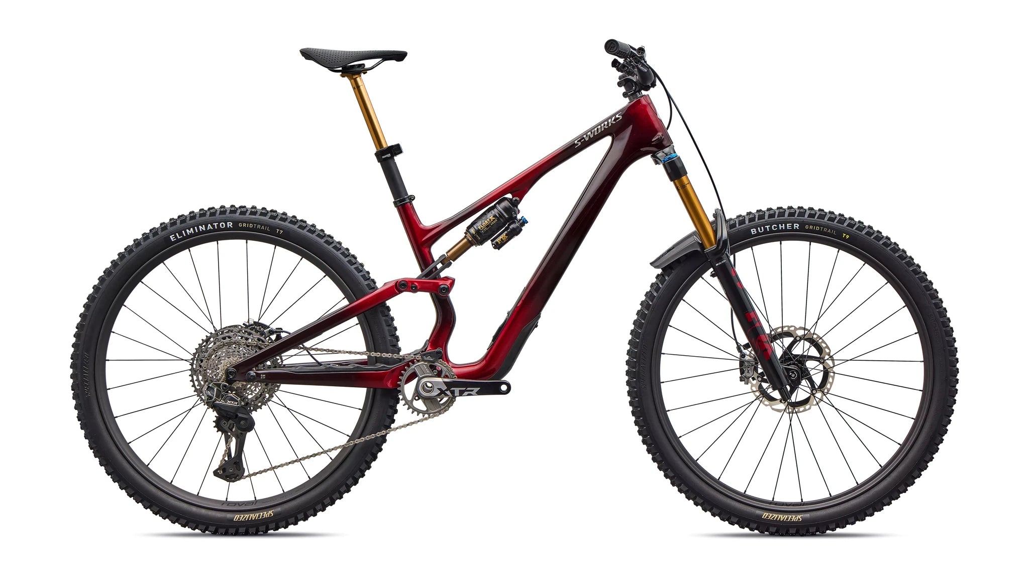 Specialized Stumpjumper 15 Expert Di2 S-Works Sldmet/Redsky/Brshcp 2026