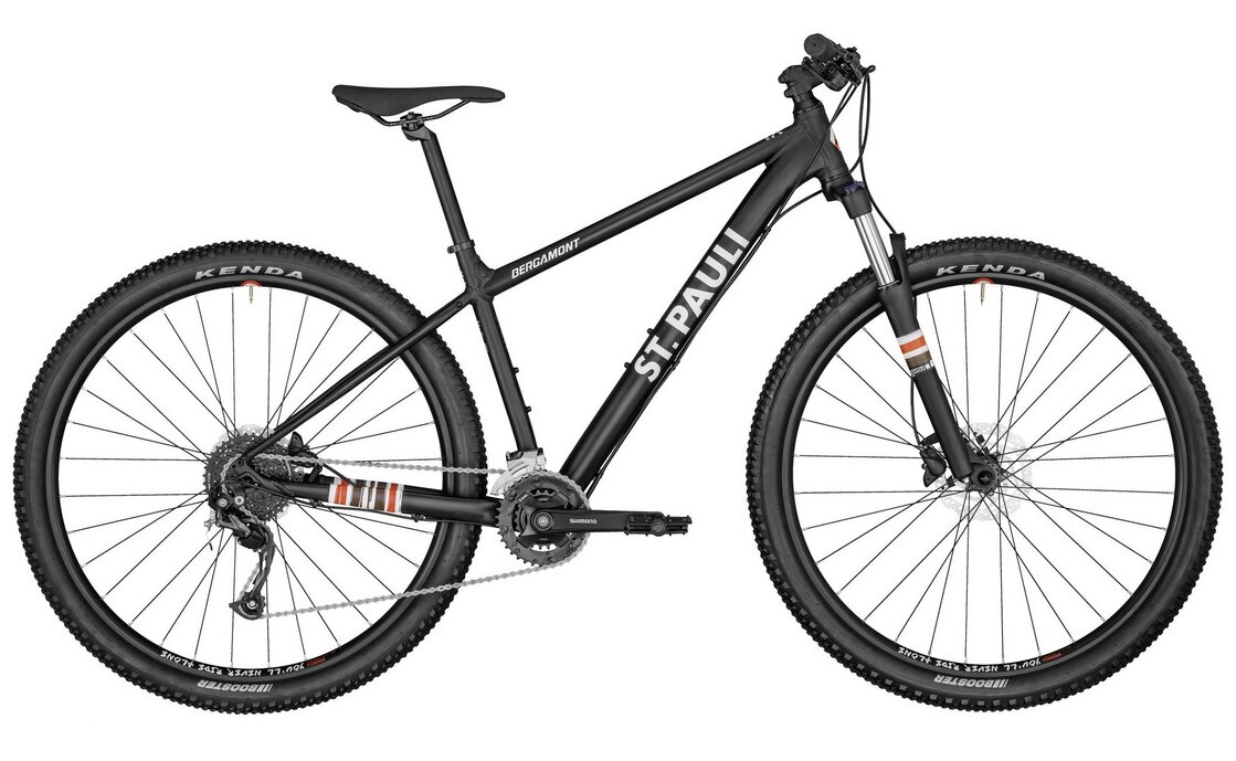 Bergamont Revox St. Pauli – 29 Zoll – Diamant – Aktion