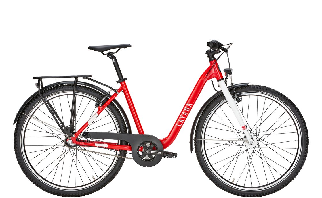 Kettler Layana Street 3 SL 26 – 26 Zoll – Tiefeinsteiger – 2025