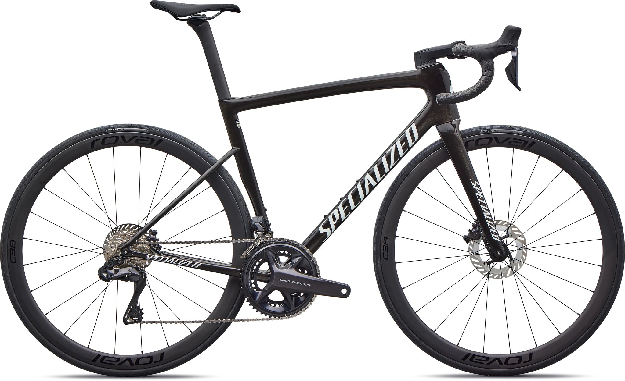 Specialized Tarmac SL8 Expert Di2 Gloss Obsidian Metallic 2026