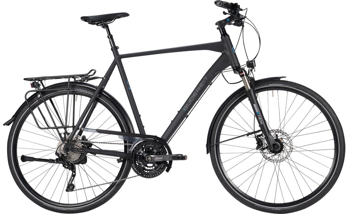 Gudereit LC-70 evo – 28 Zoll – Diamant – 2023