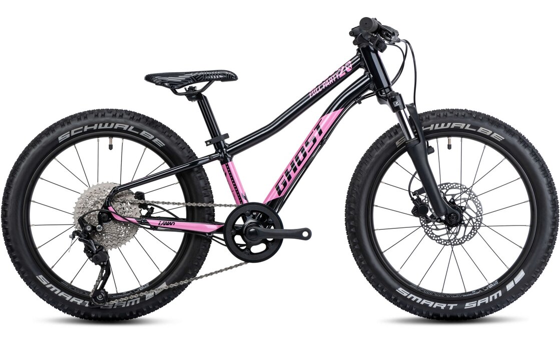 Ghost Lanao 20 Full Party – 20 Zoll – Diamant – 2025
