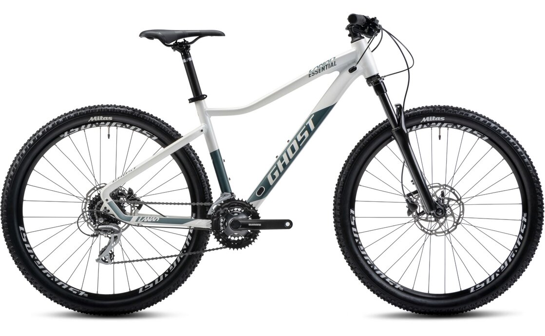 Ghost Lanao Essential 27.5 AL – 27,5 Zoll – Diamant – 2025