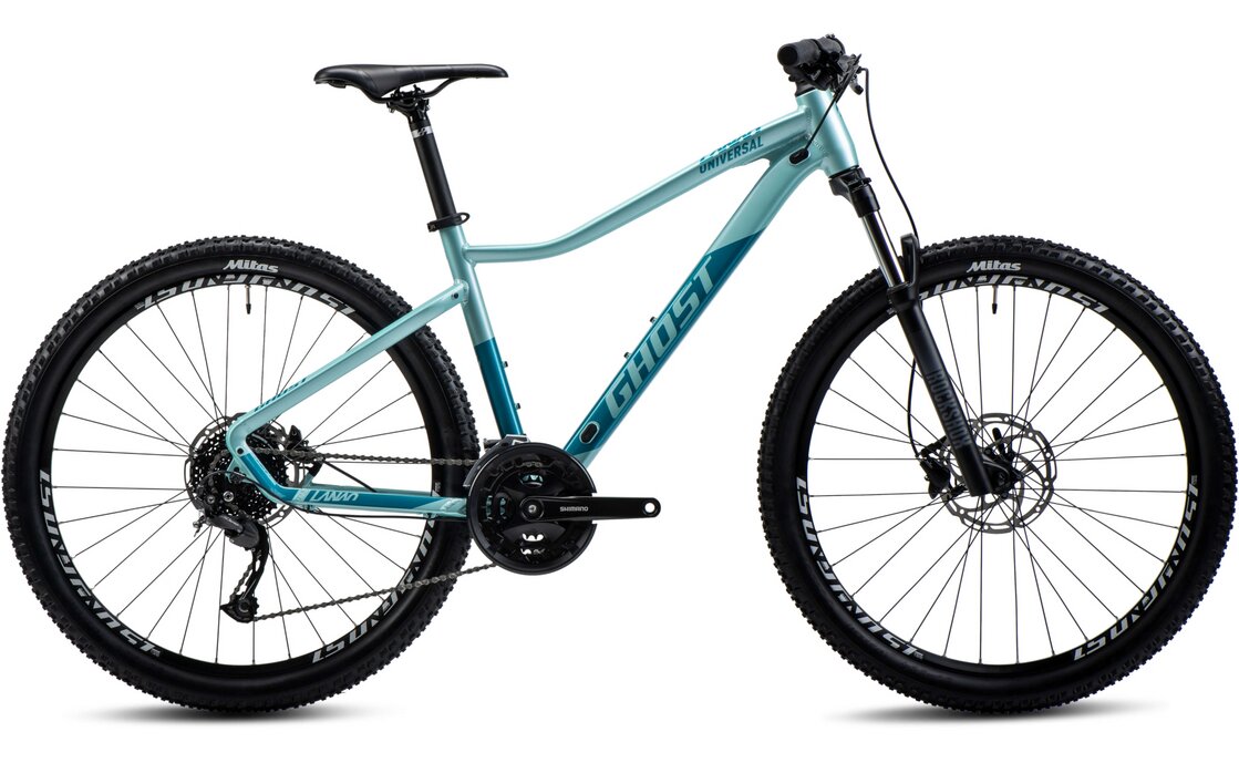Ghost Lanao Universal 27.5 AL – 27,5 Zoll – Diamant – 2025