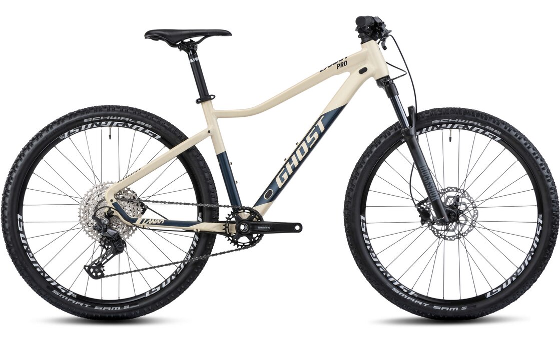 Ghost Lanao Pro 27.5 AL – 27,5 Zoll – Diamant – 2025