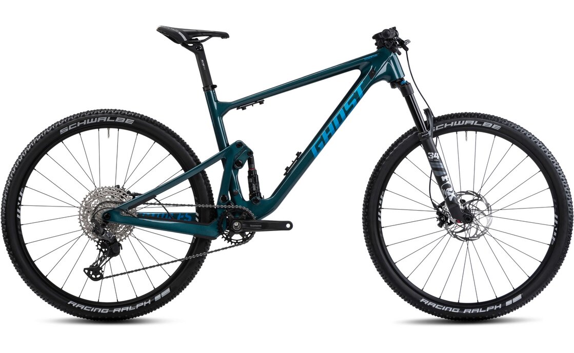 Ghost Lector FS SF LC Essential – 29 Zoll – Fully – Aktion