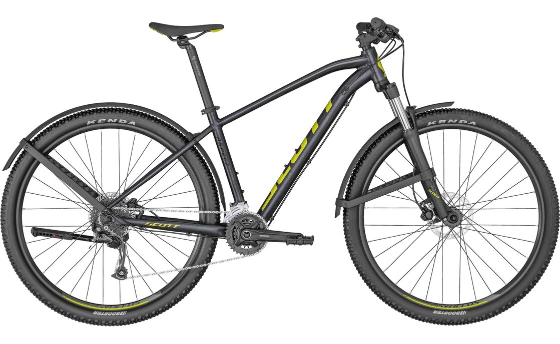 Scott Aspect 950 EQ – 29 Zoll – Diamant – Aktion