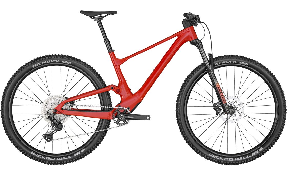 Scott Spark 960 – 29 Zoll – Fully – Aktion