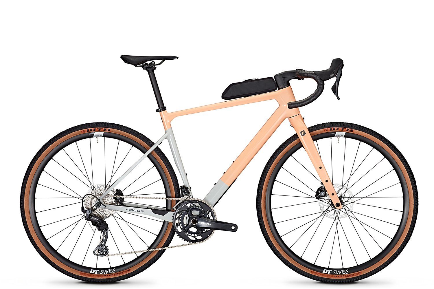 Focus ATLAS 8.7 Melon glossy / Lightgrey glossy
