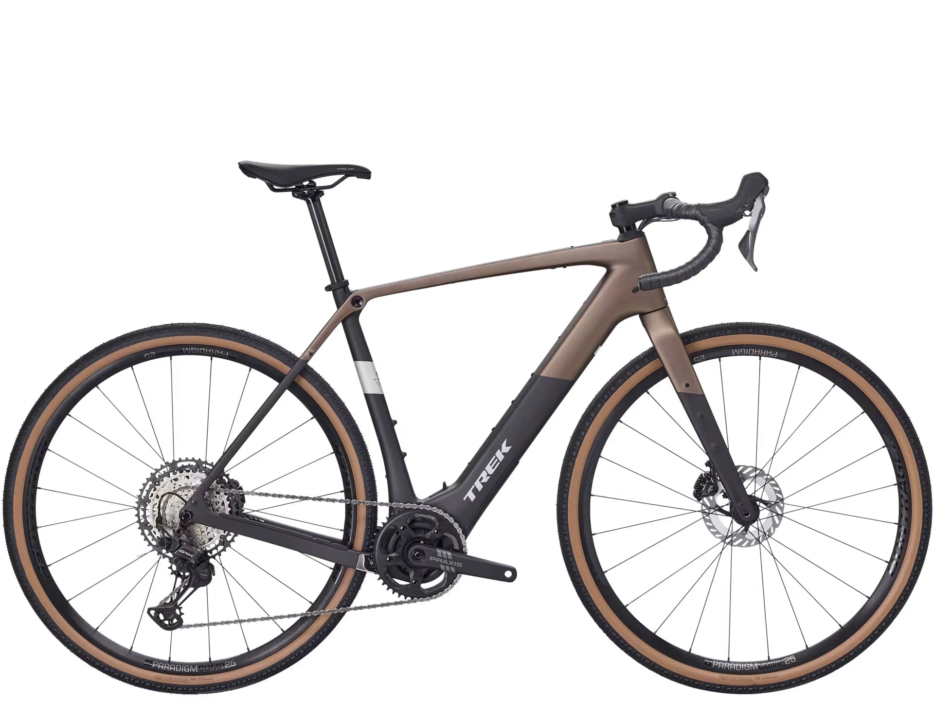Trek Checkpoint+ SL 5 Matte Bronze Age/Dark Web 2027
