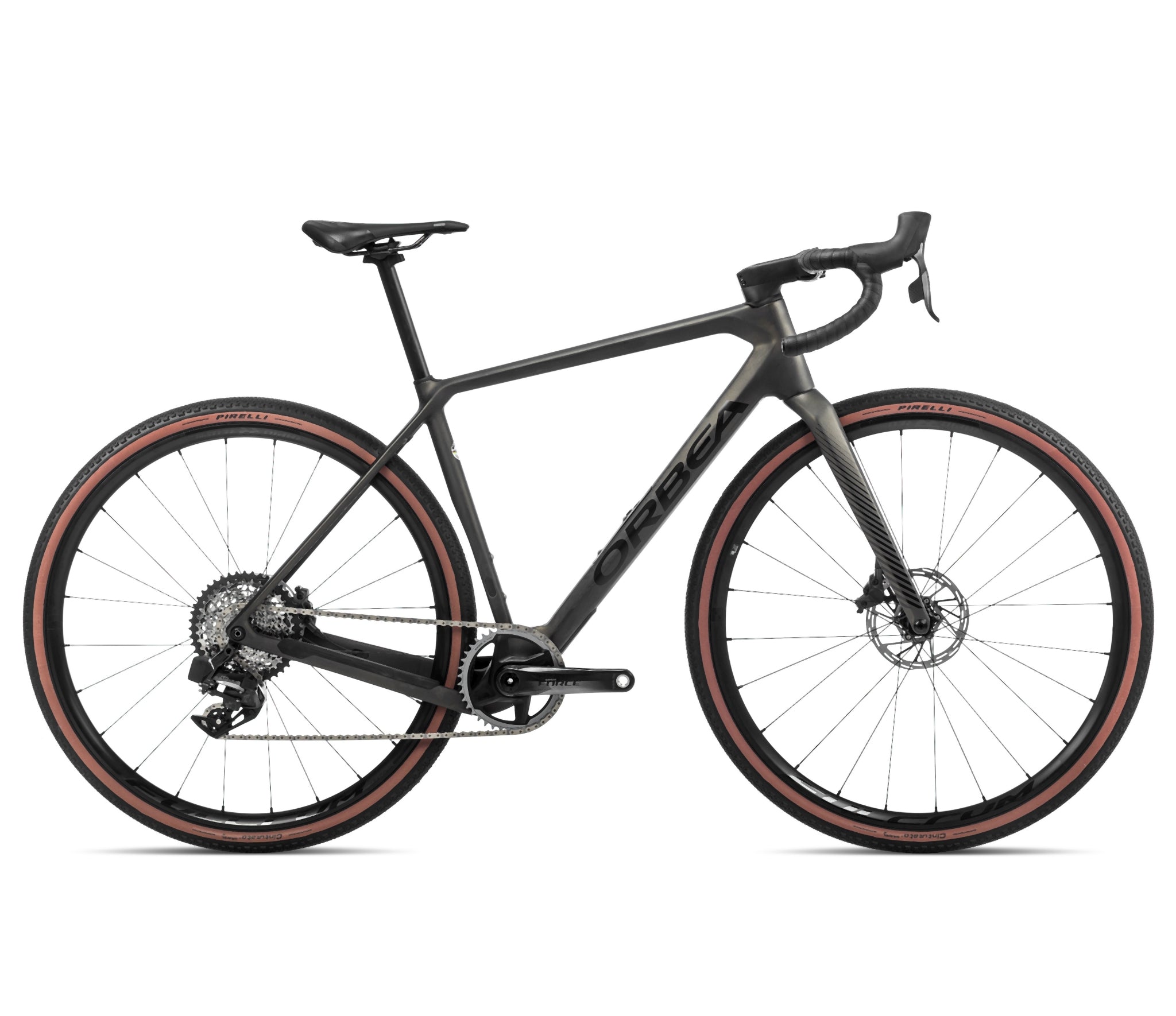 Orbea TERRA M21eTEAM 1X Infinity Green Carbon