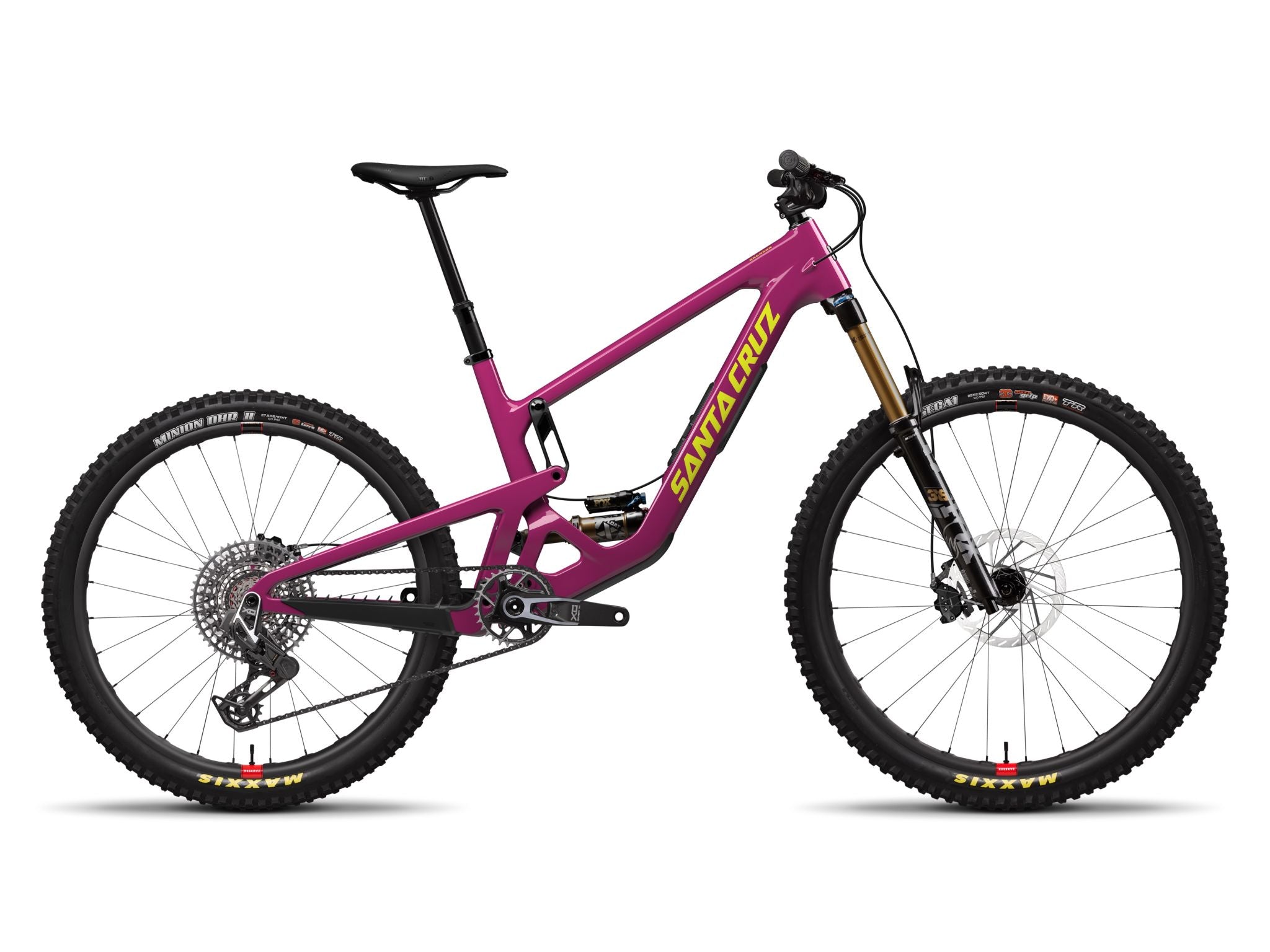 Santa Cruz Bronson 5 CC X0 AXS MX RSV Kalimotxo
