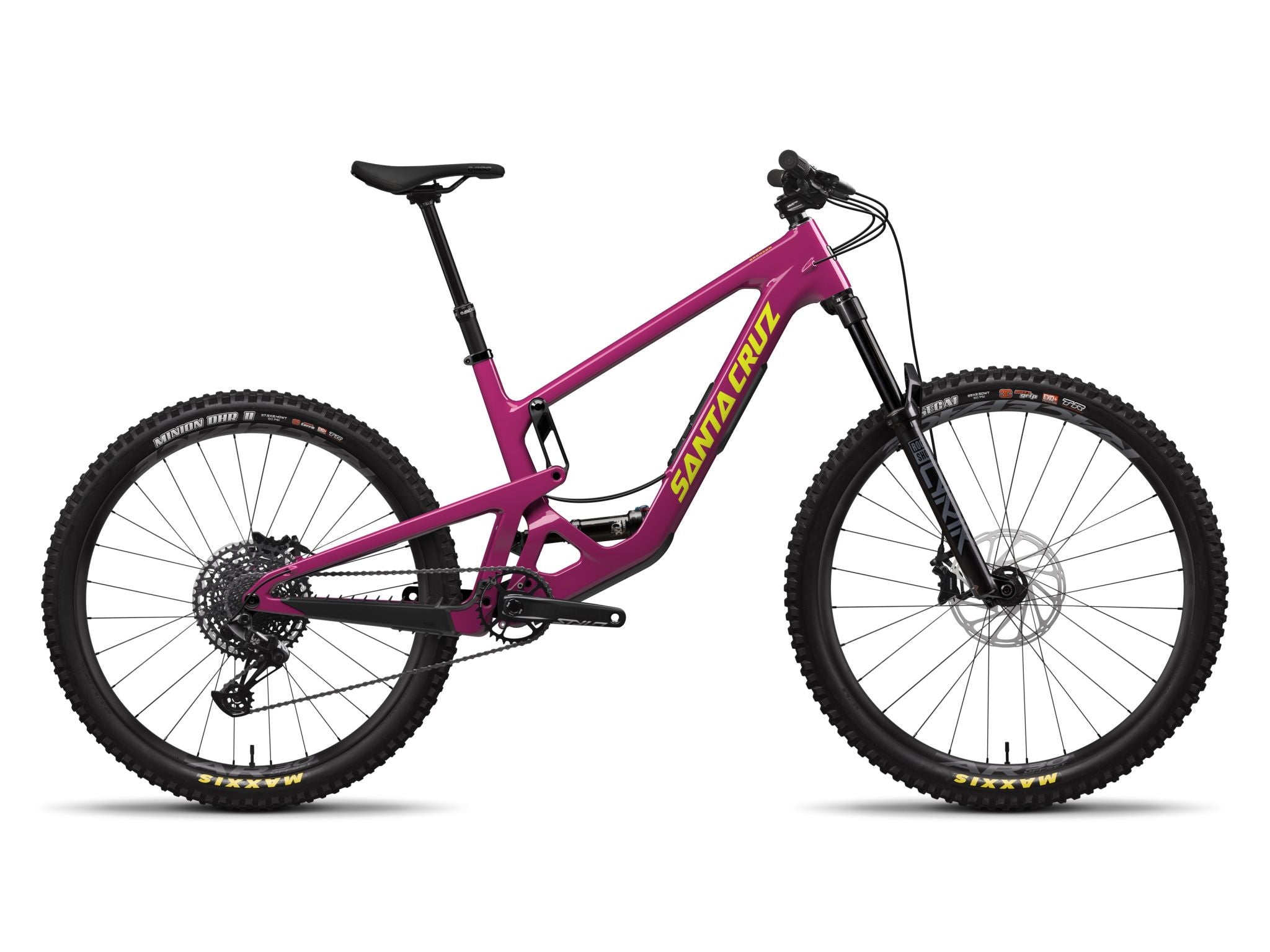 Santa Cruz Bronson 5 C R MX Kalimotxo