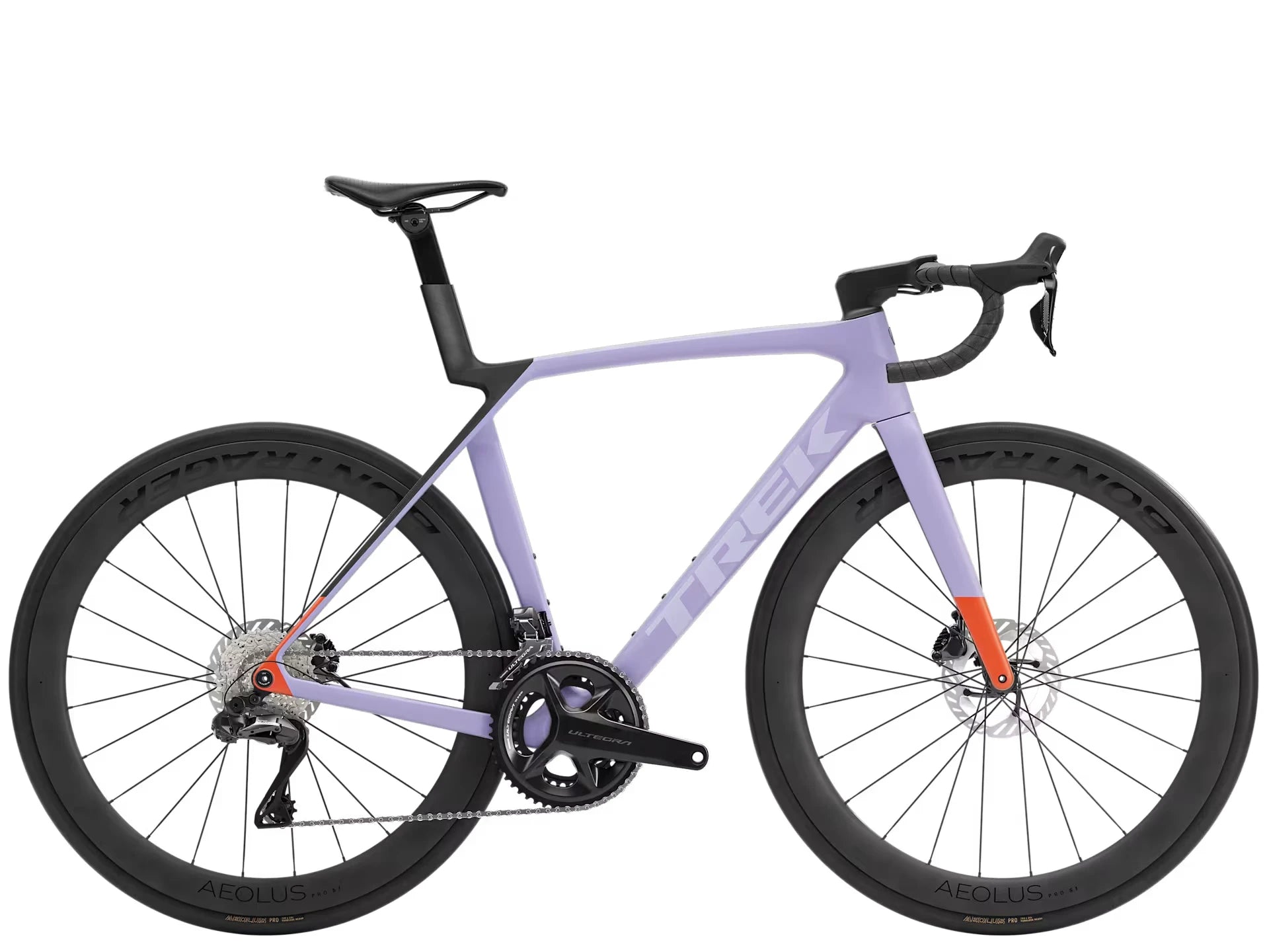 Trek Madone SL 7 Gen 8 Lavender Haze/Deep Smoke 2026
