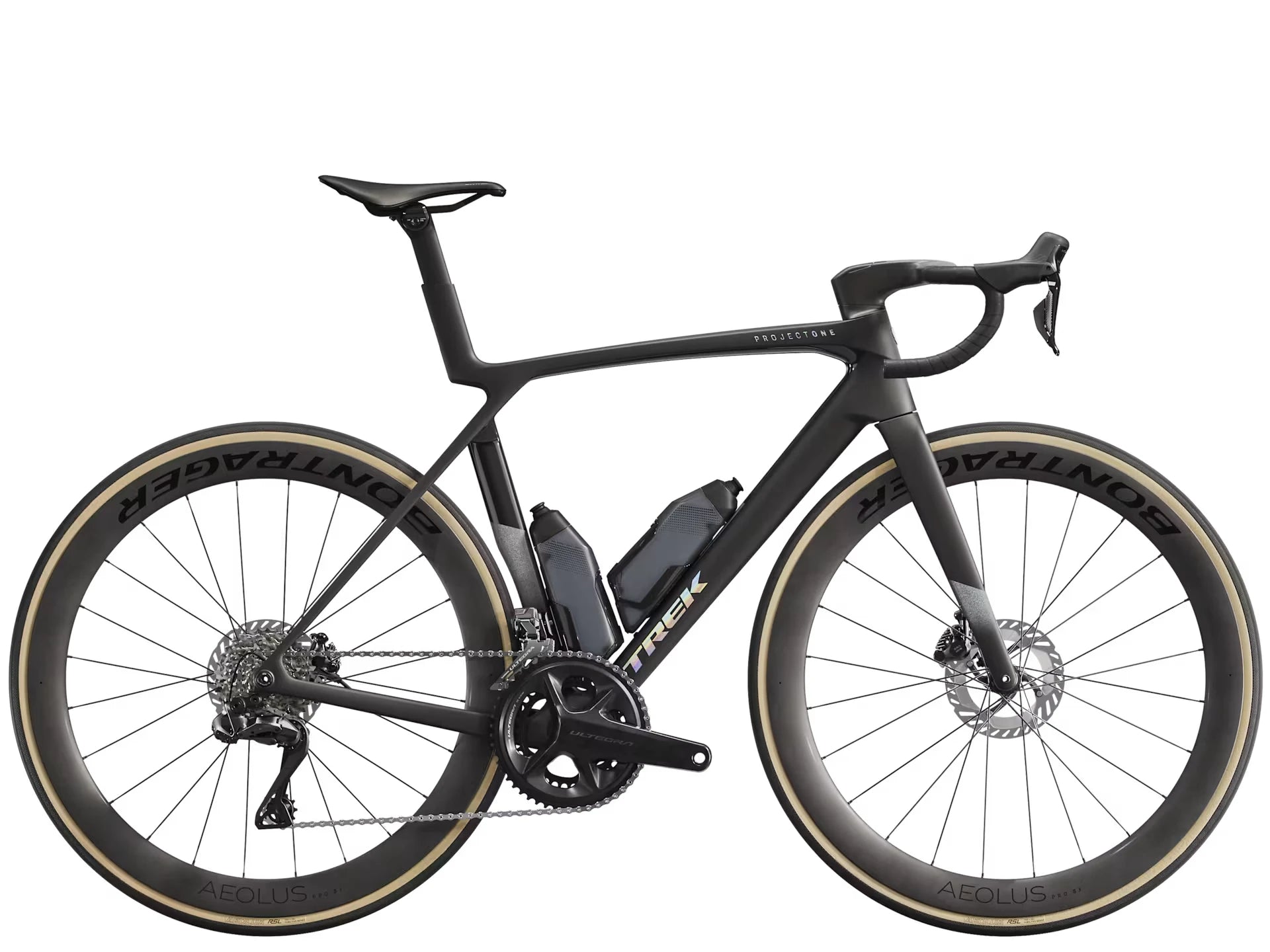 Trek Madone SLR 7 Gen 8 Matte Carbon Smoke/ Pearl 2026