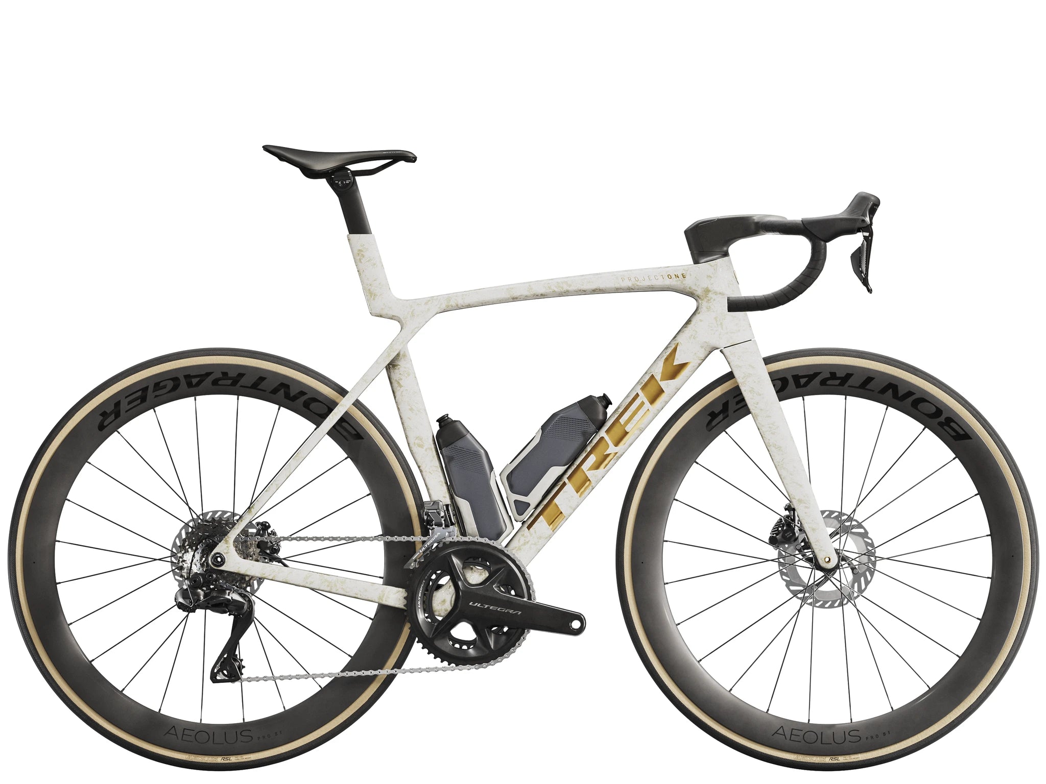 Trek Madone SLR 7 Gen 8 Era White/Marble 2026