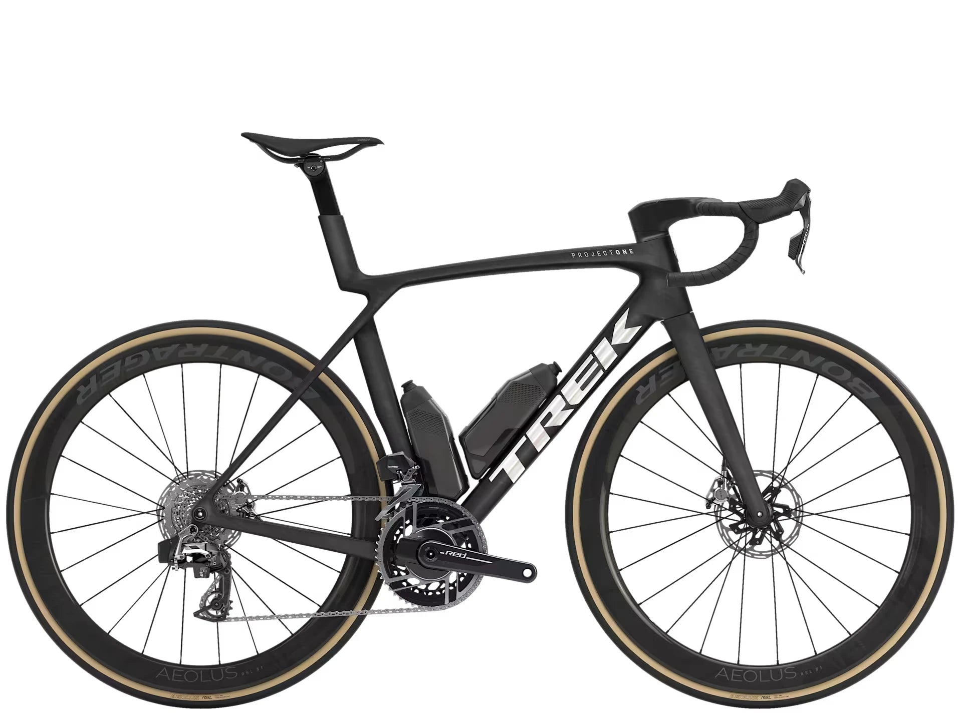 Trek Madone SLR 9 AXS Gen 8 Matte Deep Smoke 2027