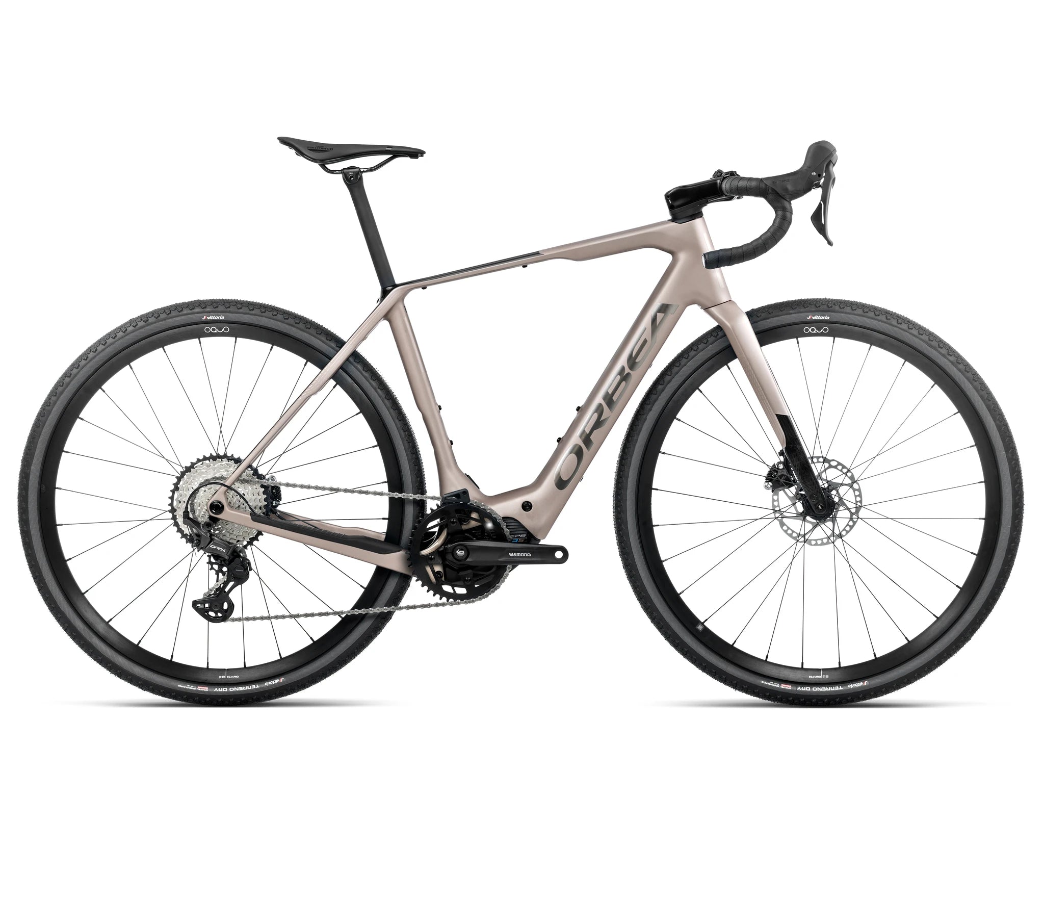 Orbea DENNA M30 Nickel - Carbon