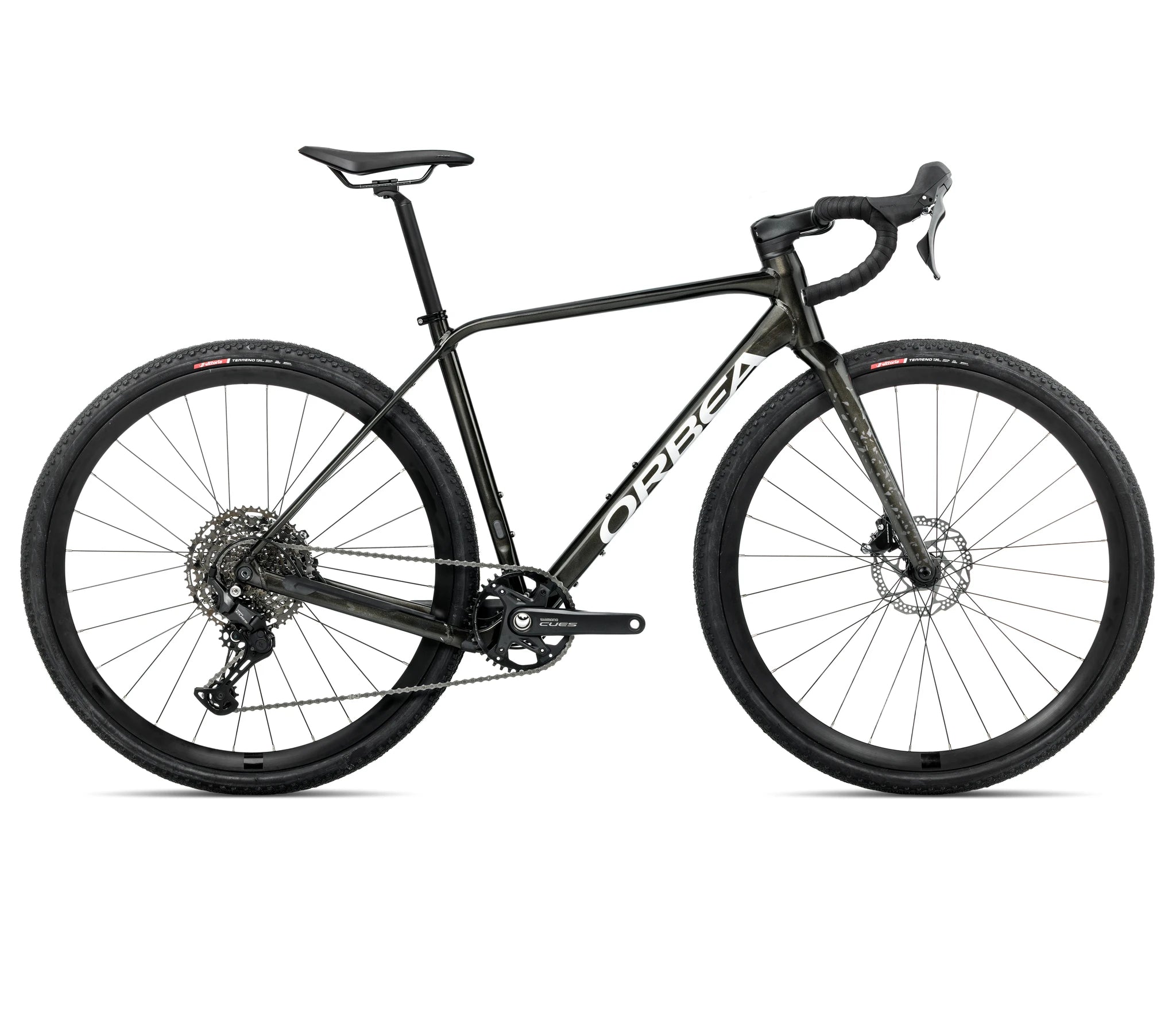 Orbea Terra H45 1X green - white 2026