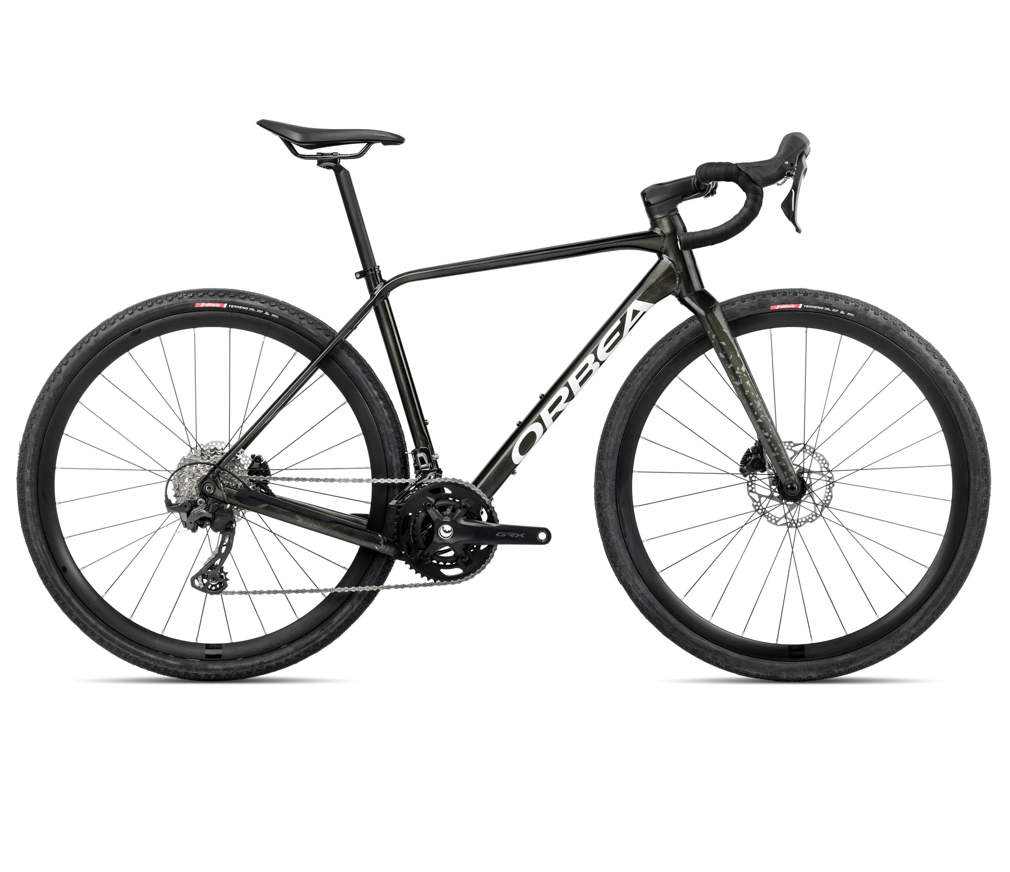 Orbea Terra H30 green - white 2026