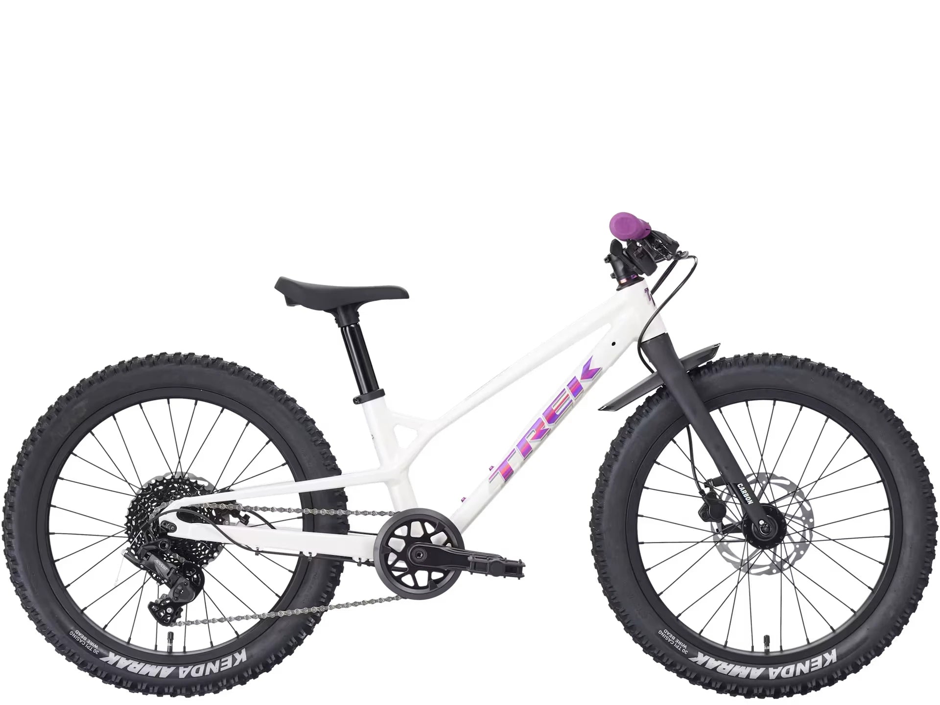 Trek Wahoo 20 Trail Crystal White 2027