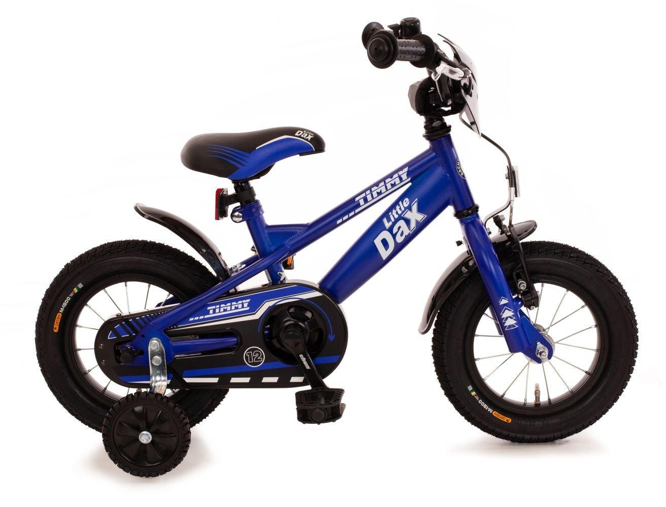 Bachtenkirch Kinderfahrrad - LittleDax TIMMY blau