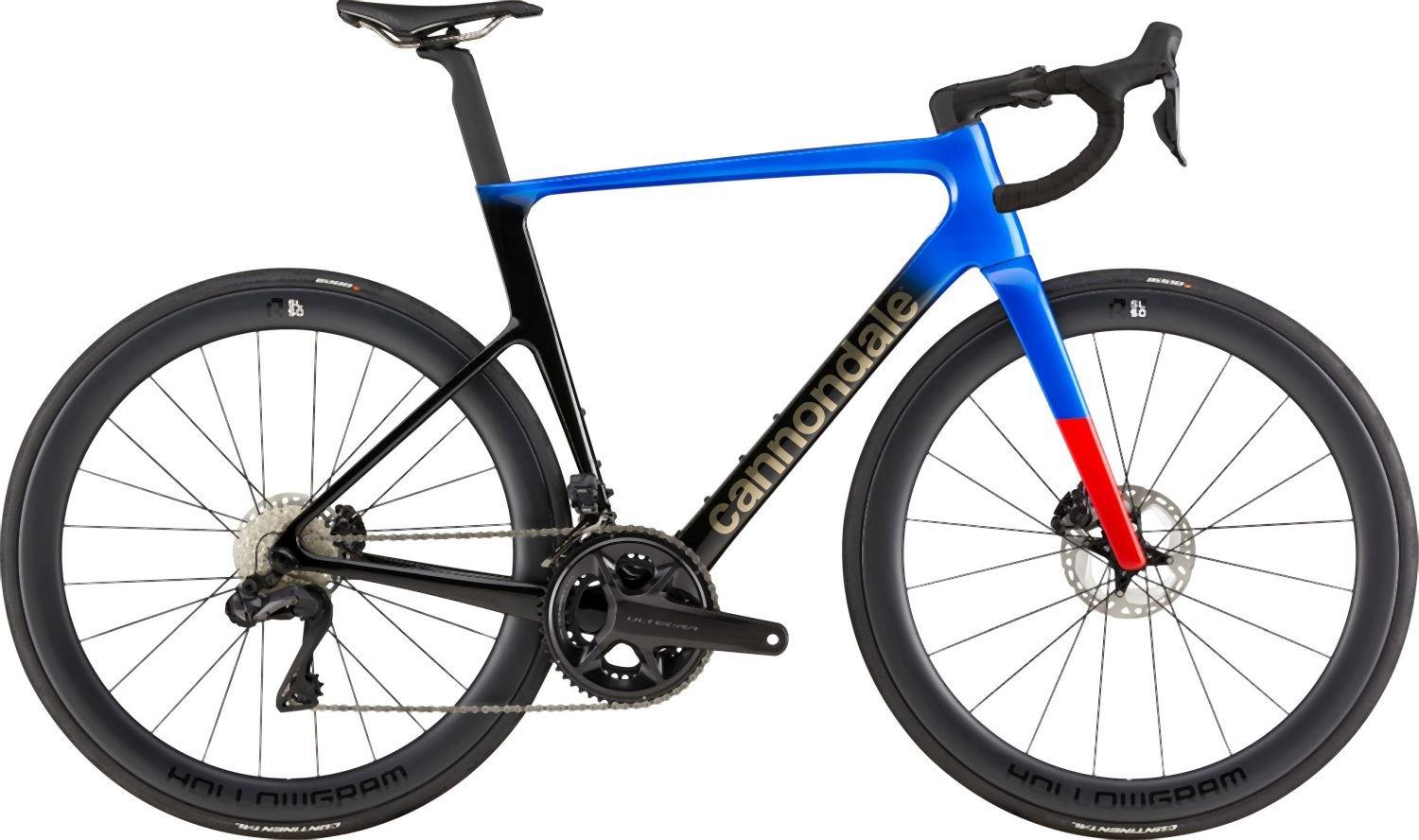 Cannondale SuperSix EVO Hi-Mod 2 blue