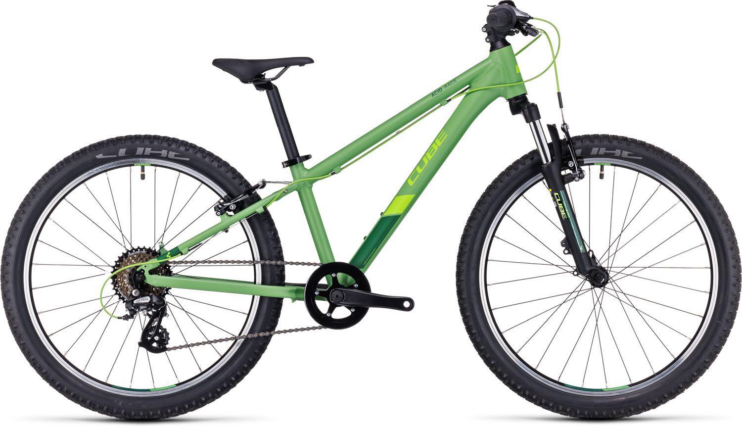 Cube Acid 240 green´n´pine 24"