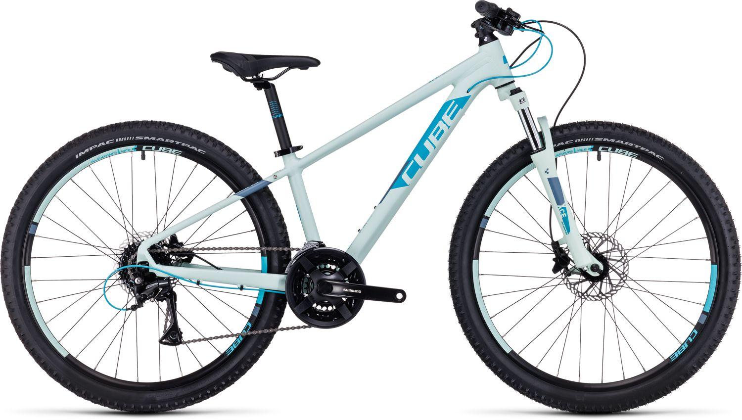 Cube Acid 260 Disc mint´n´blue 26"